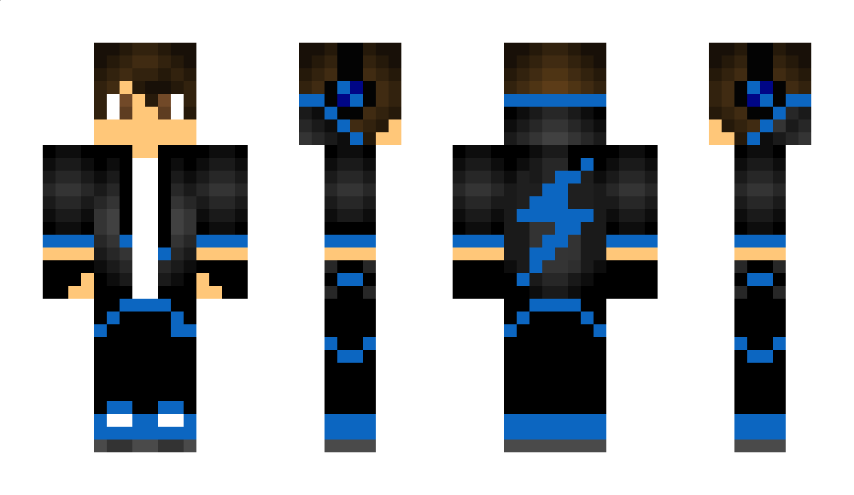 FireThorns Minecraft Skin