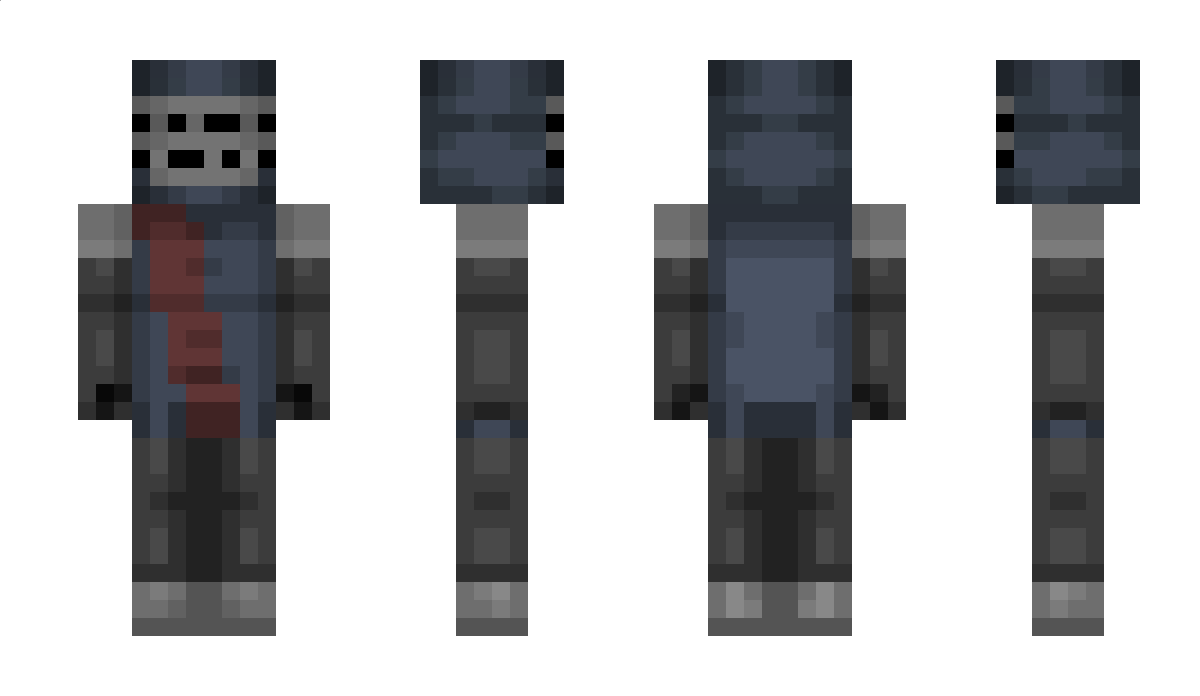 laruasdeath Minecraft Skin