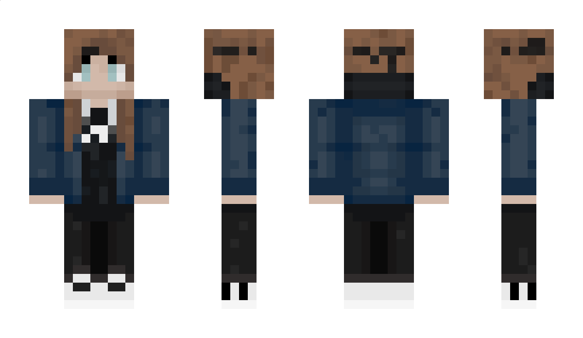 Sthlmemma Minecraft Skin