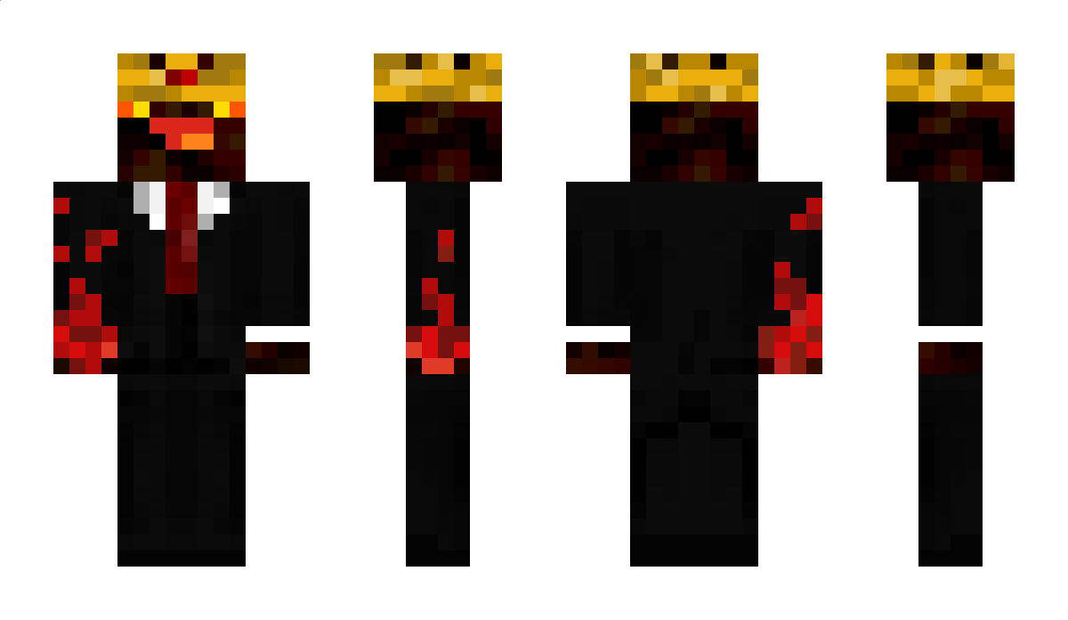 Ayamyams Minecraft Skin