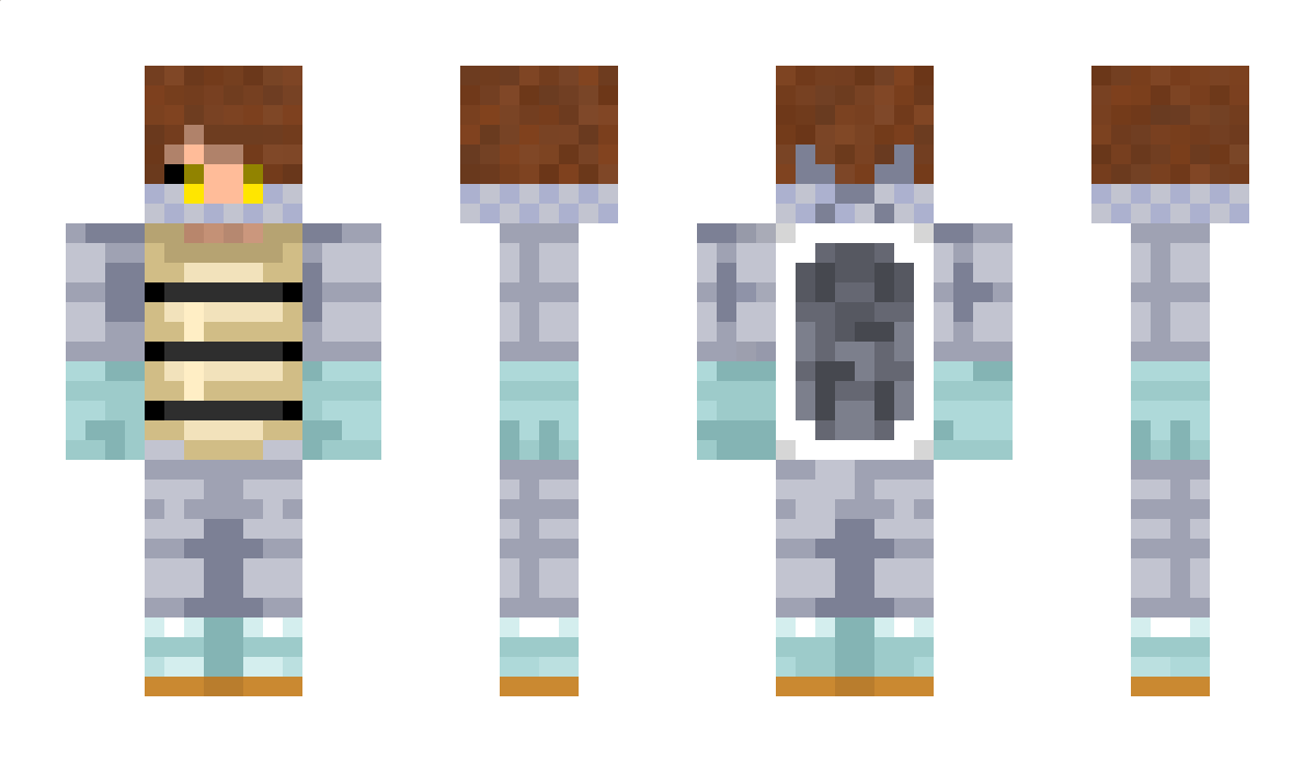 Keninadidi123 Minecraft Skin