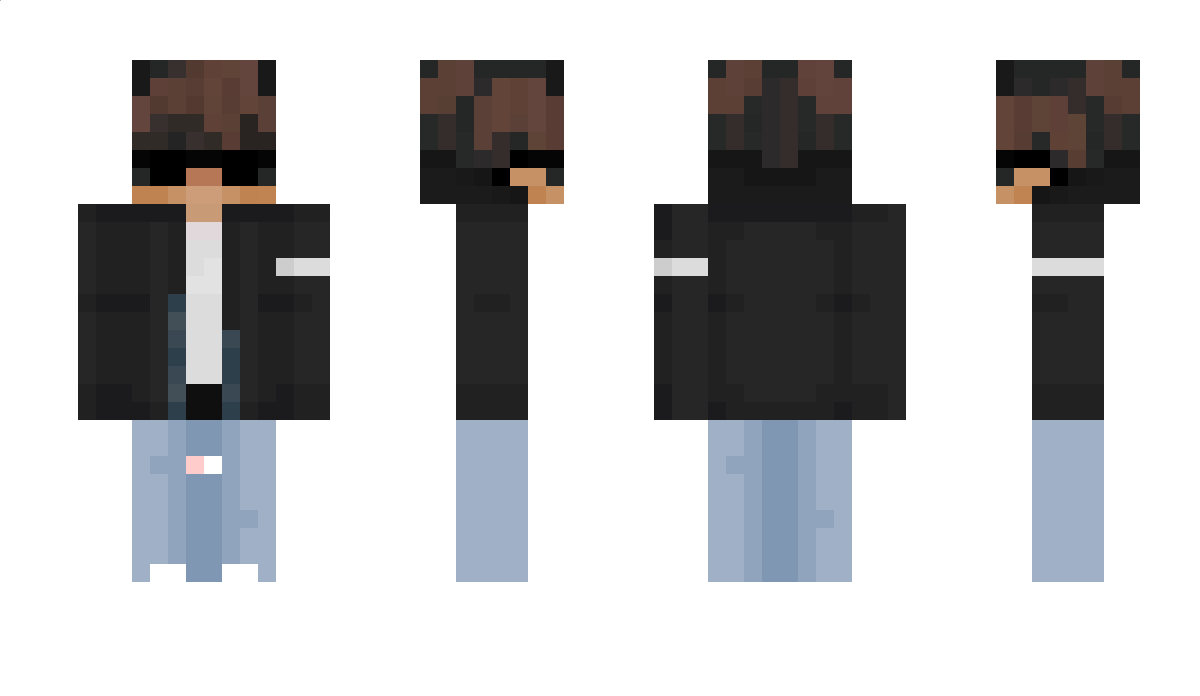 NotFinzy_ Minecraft Skin