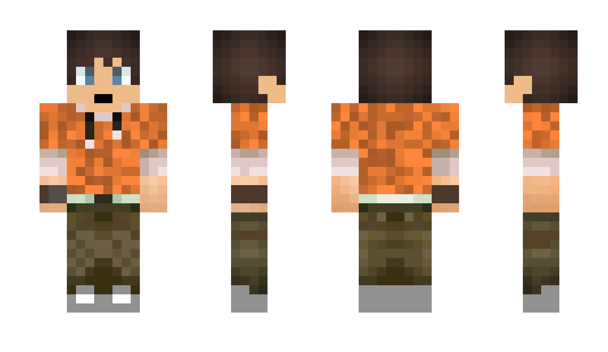 EmilPM Minecraft Skin