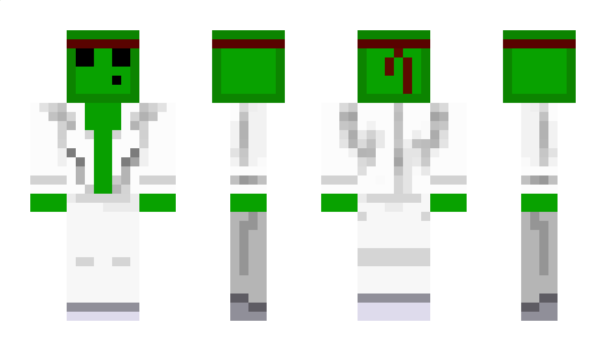 DogH Minecraft Skin