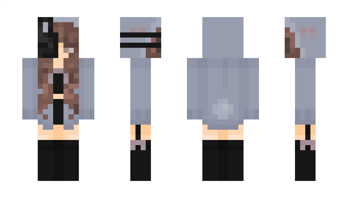 bonnii Minecraft Skin