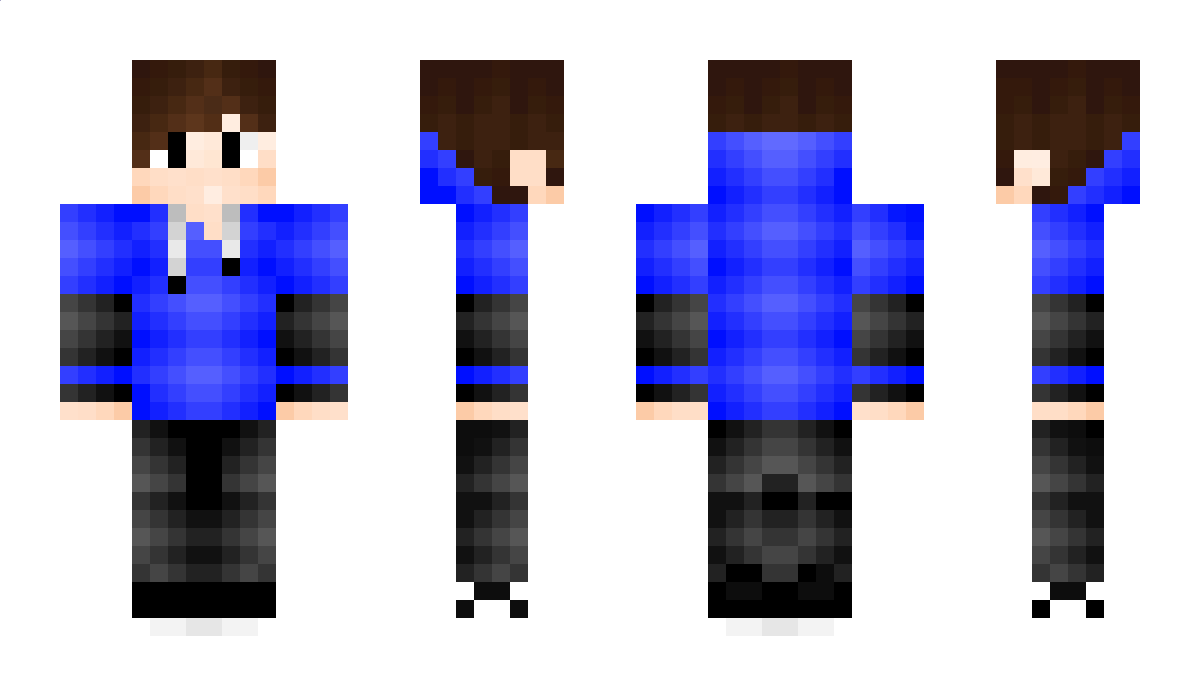 karazlatev Minecraft Skin