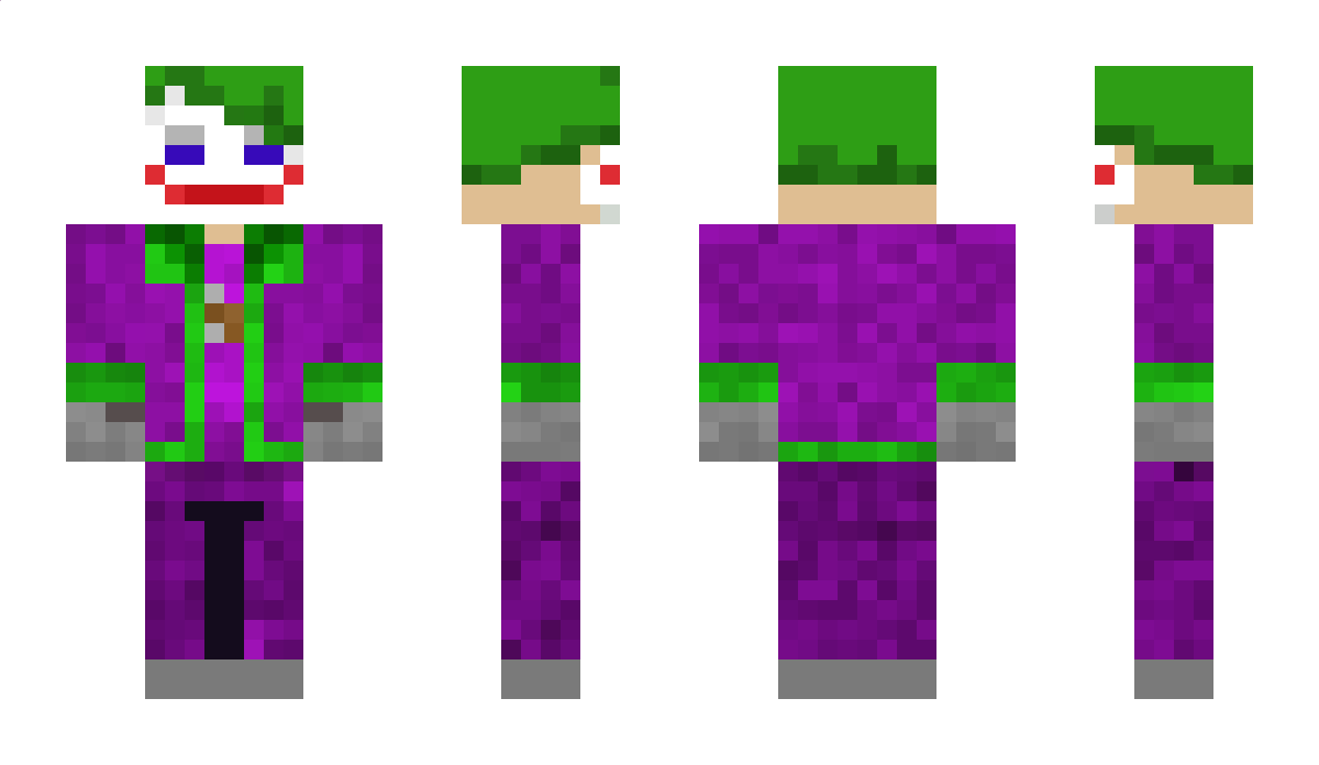 narcissism_ Minecraft Skin