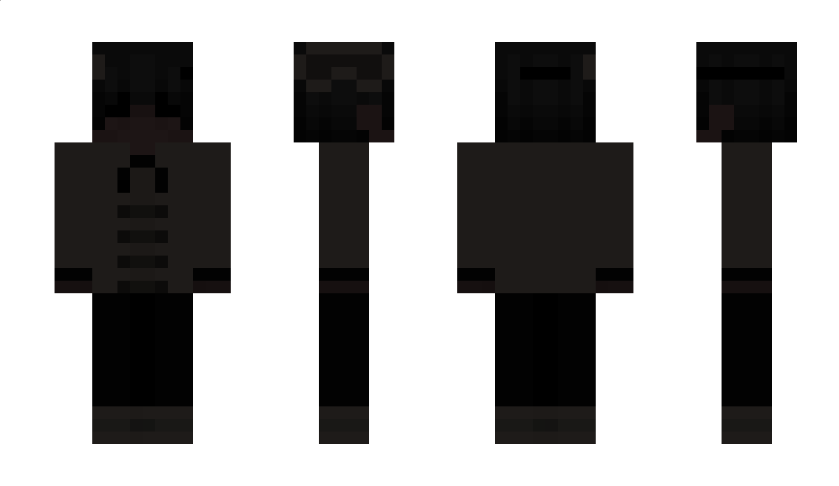 Ollomatique Minecraft Skin