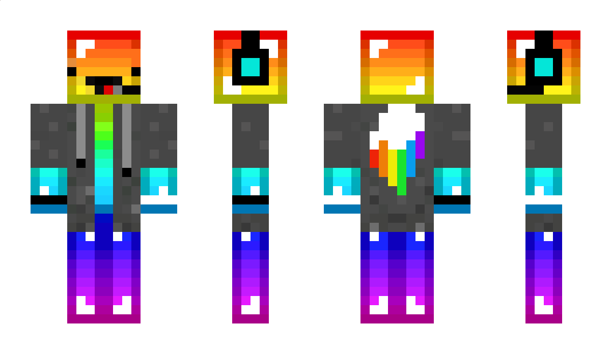 GOOSEGAMES Minecraft Skin