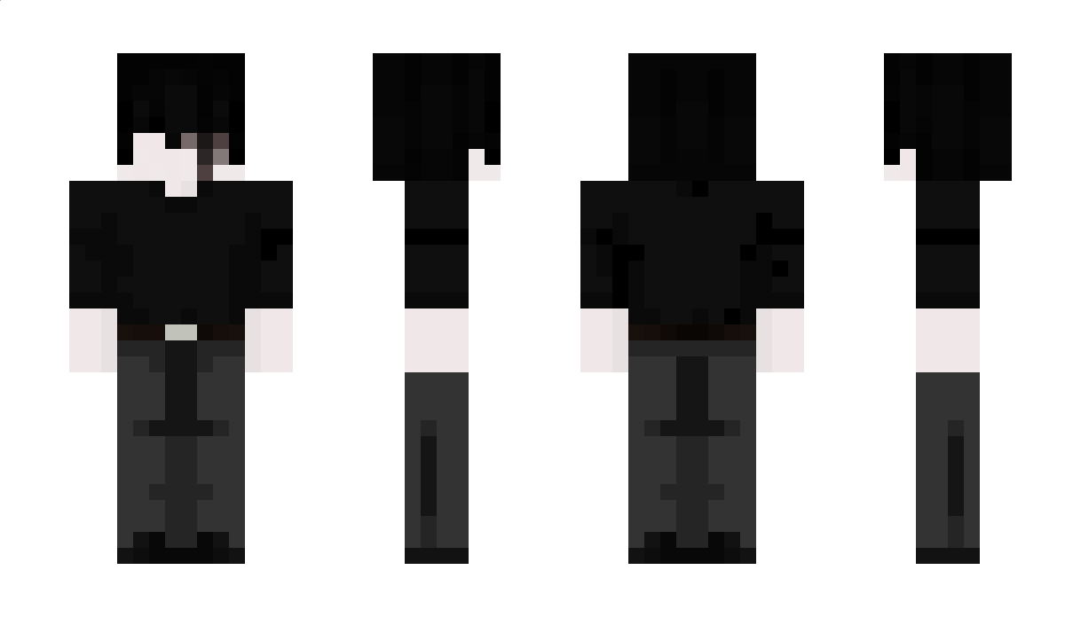 poyqu Minecraft Skin