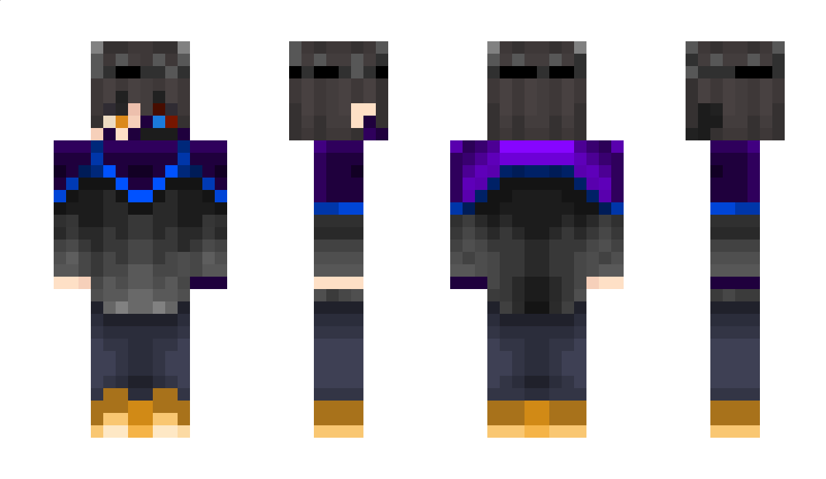 rip_mage Minecraft Skin