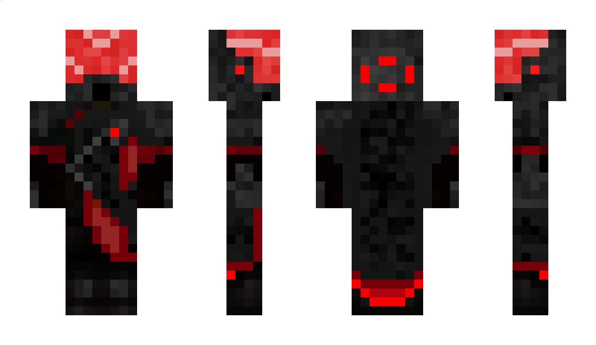 Deimond Minecraft Skin