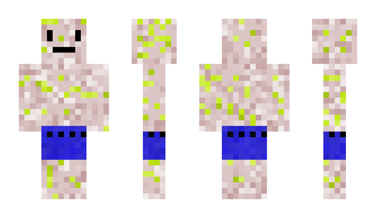 AdamOlanAdam Minecraft Skin