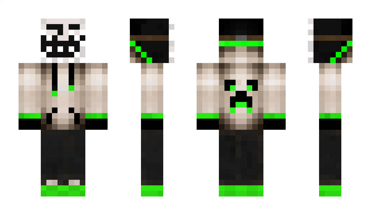 Genesis9975 Minecraft Skin