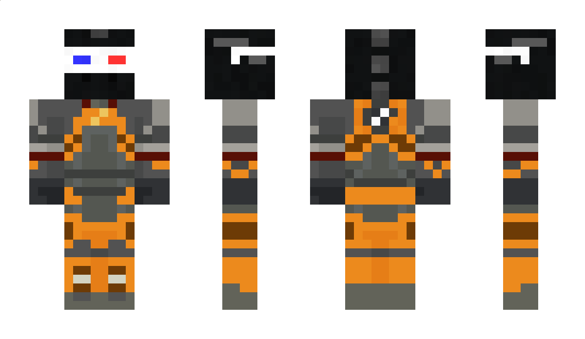 Rimgon Minecraft Skin