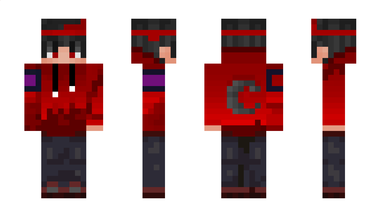 iiseno Minecraft Skin