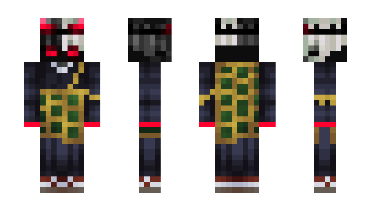 hatrixs Minecraft Skin