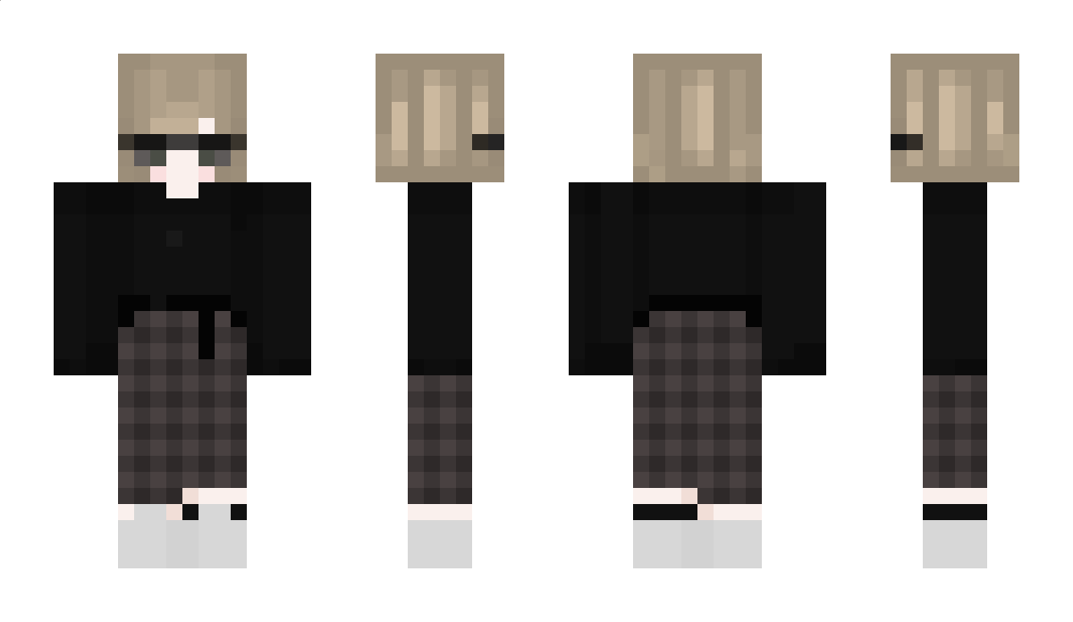 yoisyo Minecraft Skin