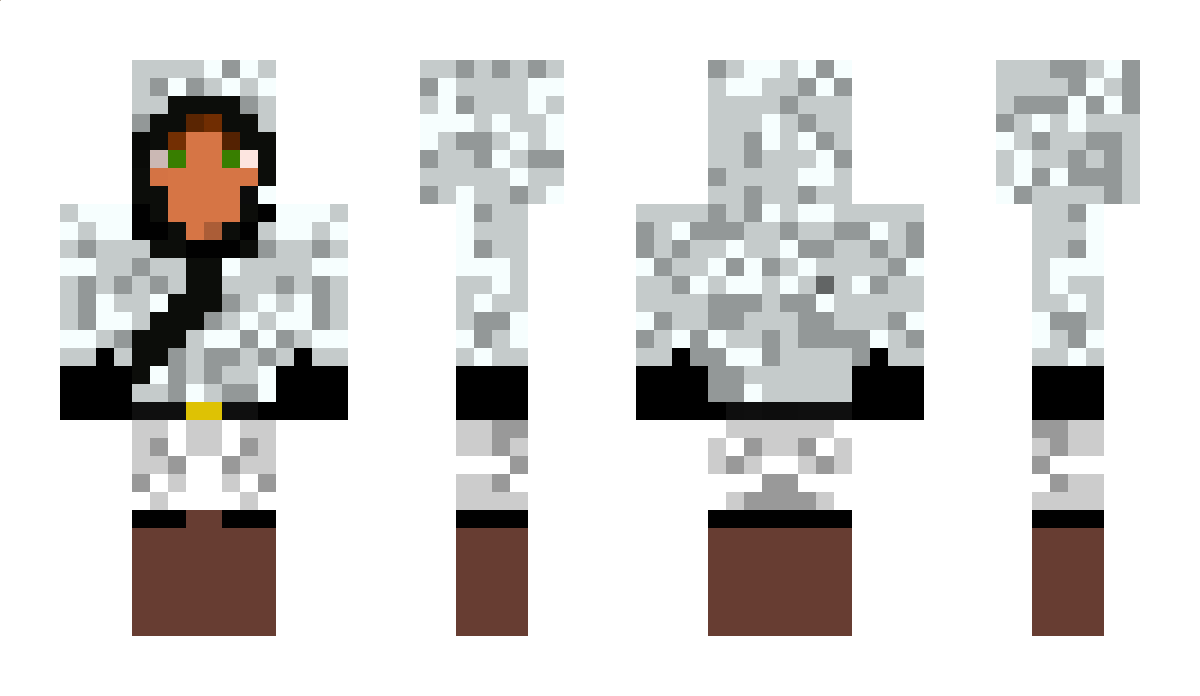 Rustan Minecraft Skin