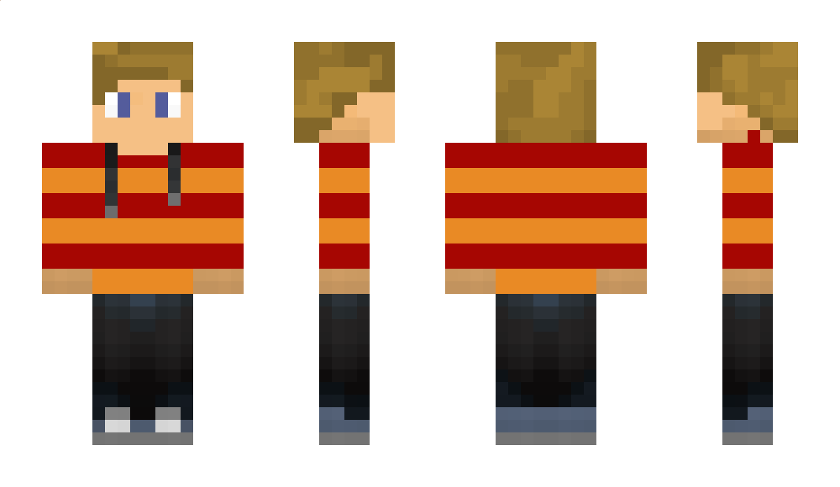 Devmex Minecraft Skin