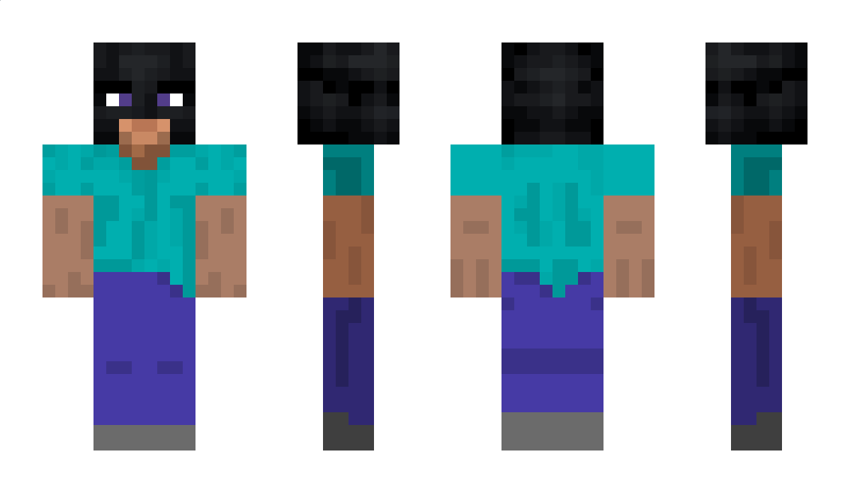 sleephlafen Minecraft Skin