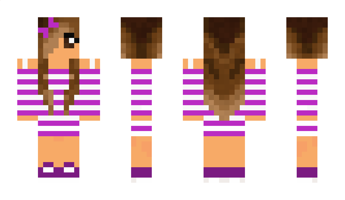 webspider Minecraft Skin