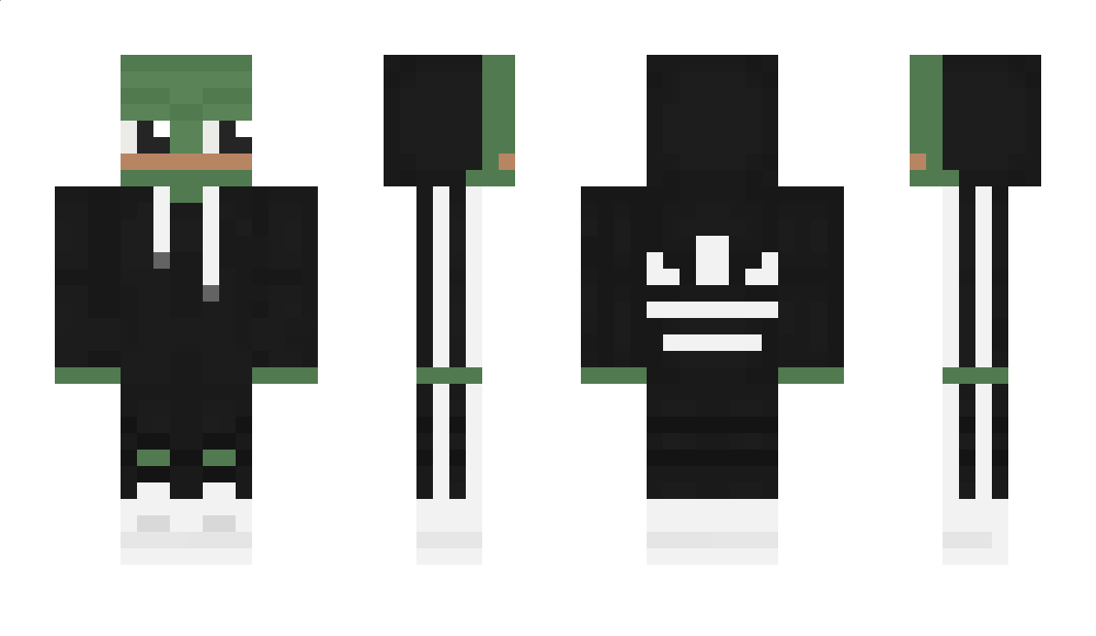 __TitanYT__ Minecraft Skin