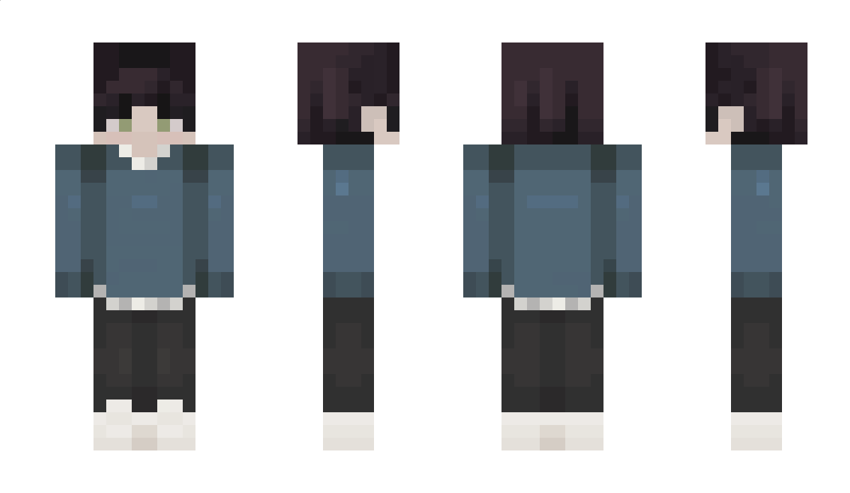 LisGrafik Minecraft Skin