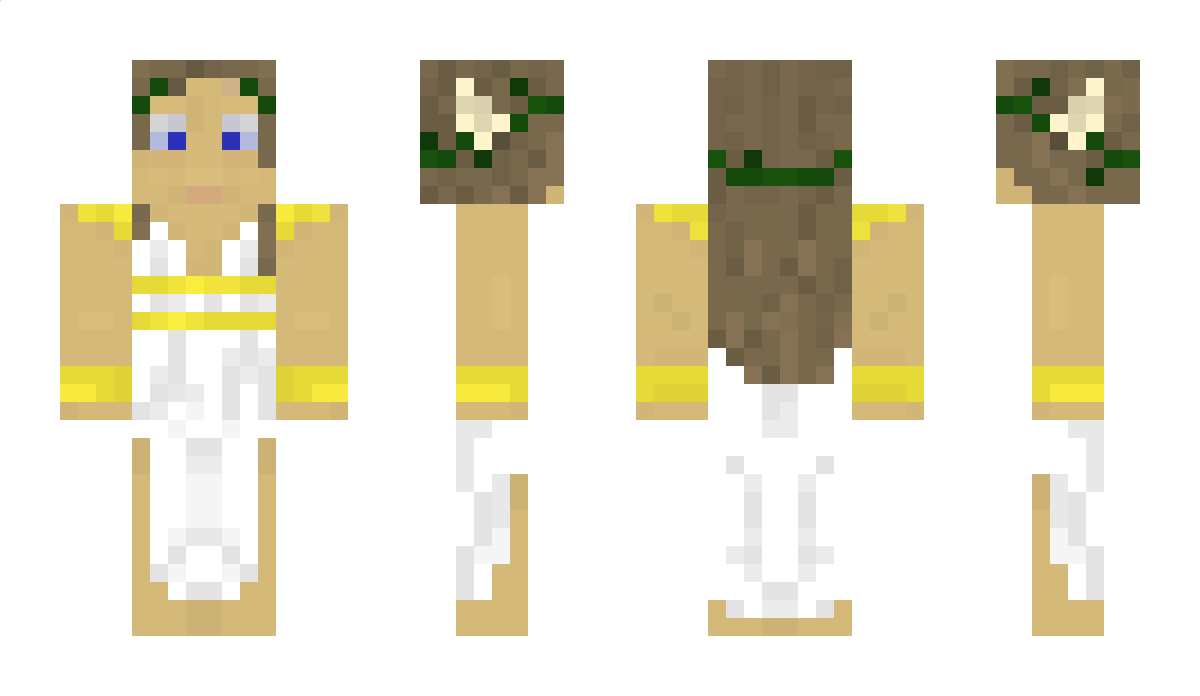 AlexandraM Minecraft Skin