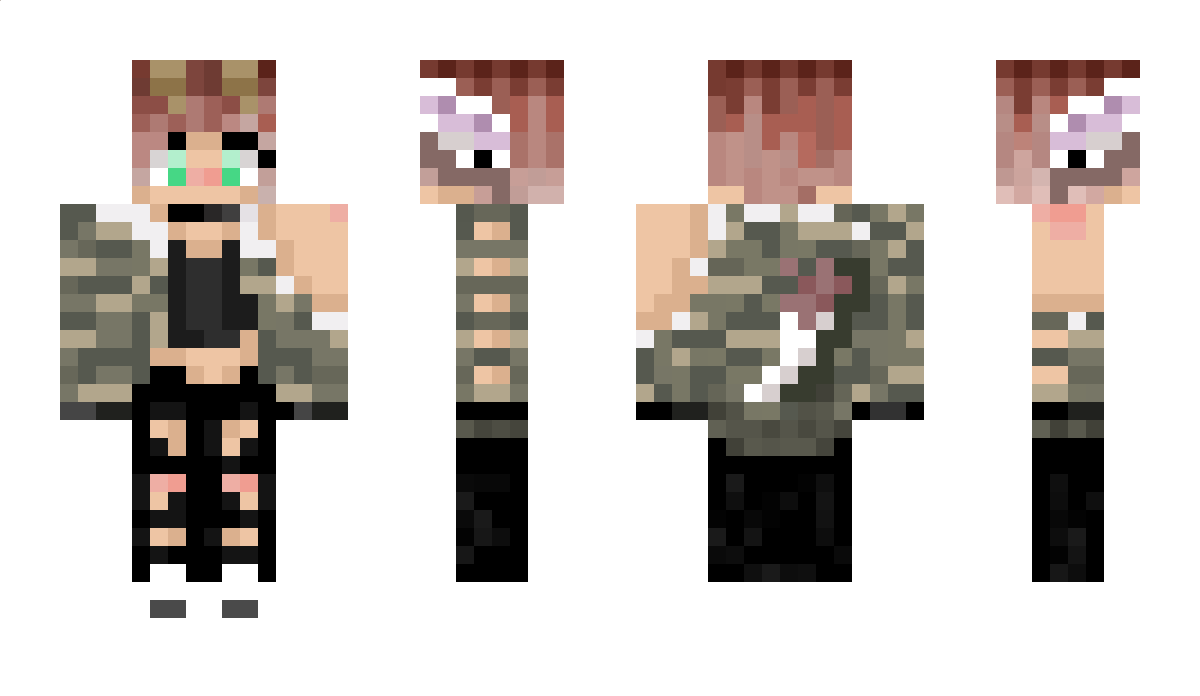 _JayTheGoat_ Minecraft Skin