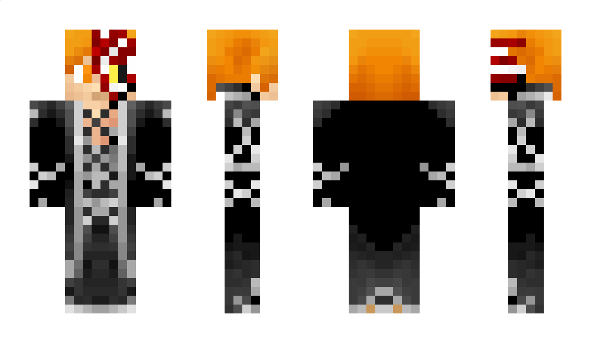 darkend_boy Minecraft Skin