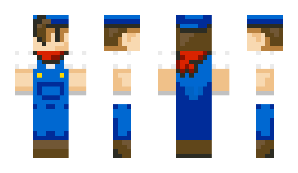 Surgeon Minecraft Skin