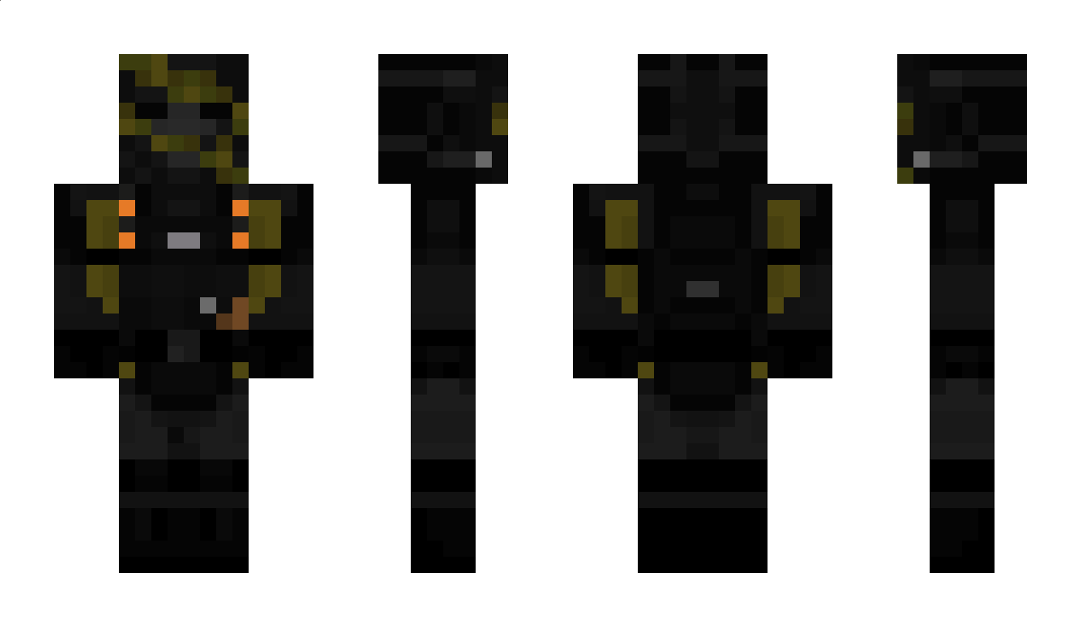 TitanViper4 Minecraft Skin