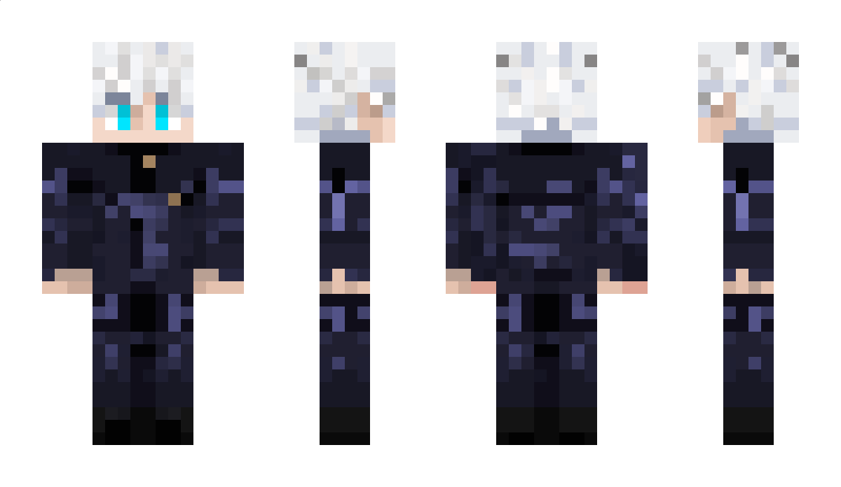 Schibby12 Minecraft Skin