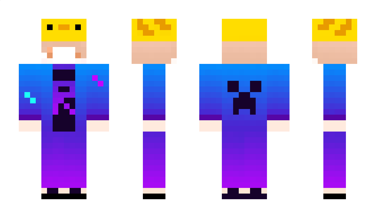 Alex_TangJin_TW Minecraft Skin