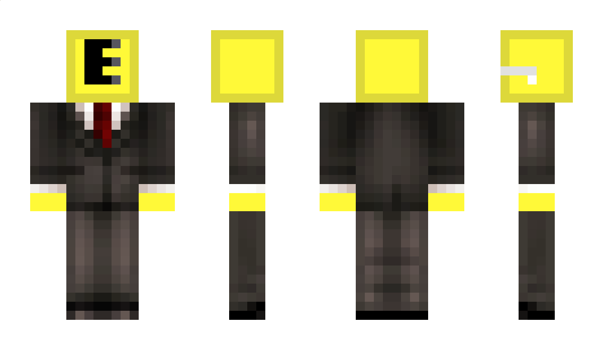 LigmaPanzer45 Minecraft Skin