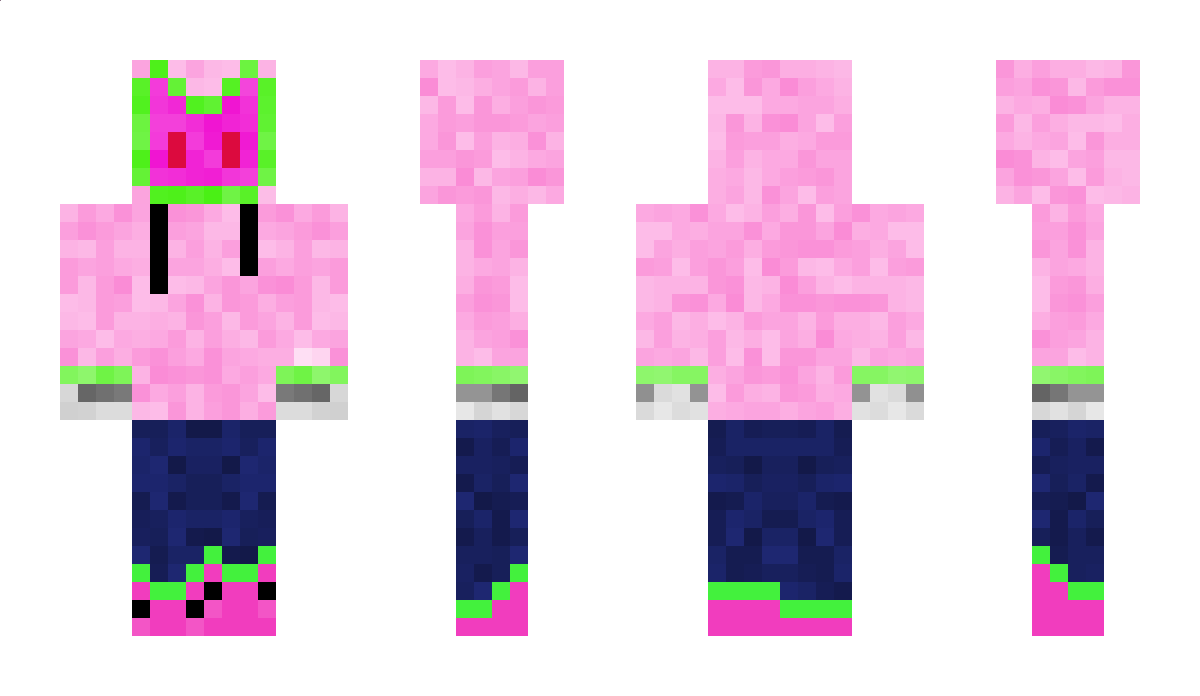 DrachenFan Minecraft Skin