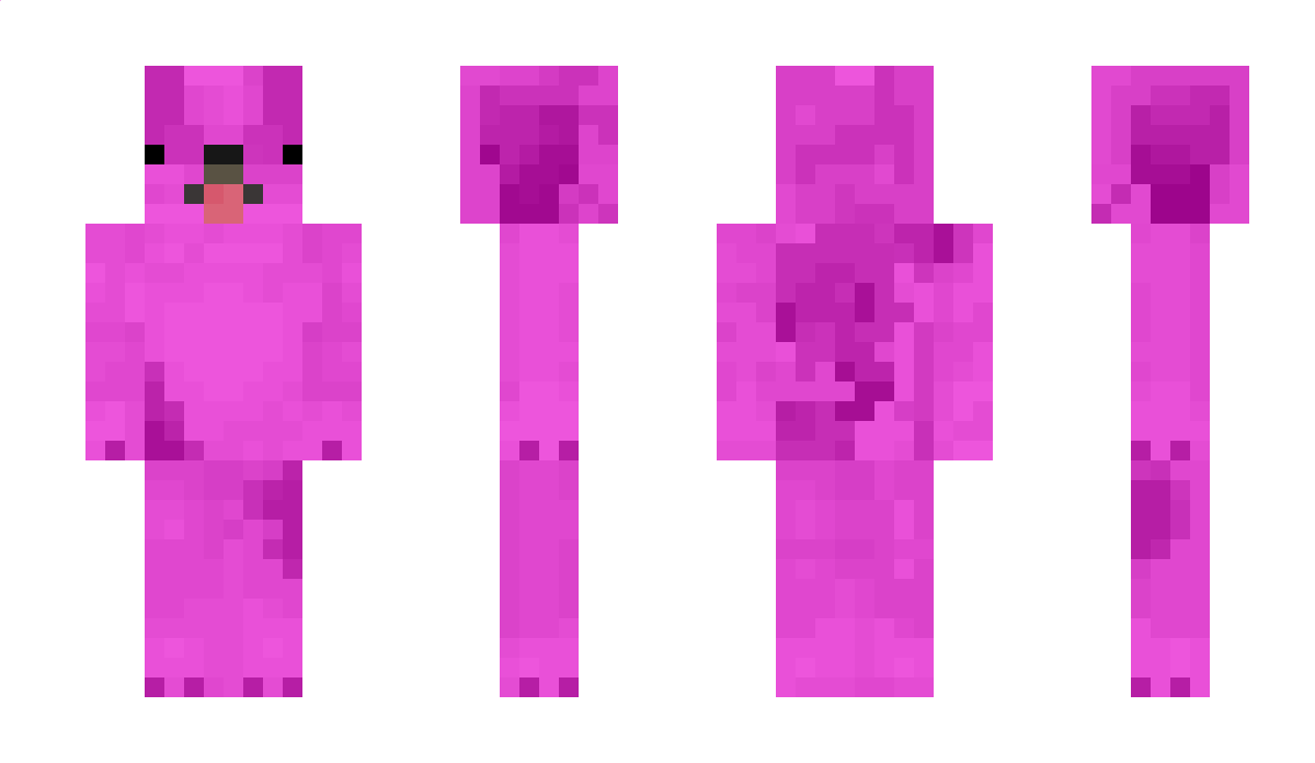 Bossy2 Minecraft Skin