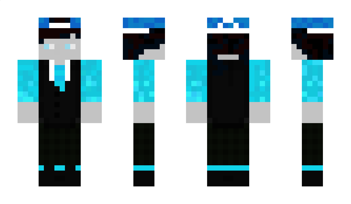 marcel5959GHG Minecraft Skin