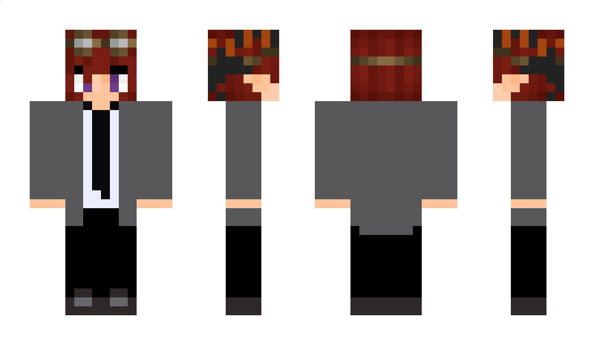 grand_marie Minecraft Skin