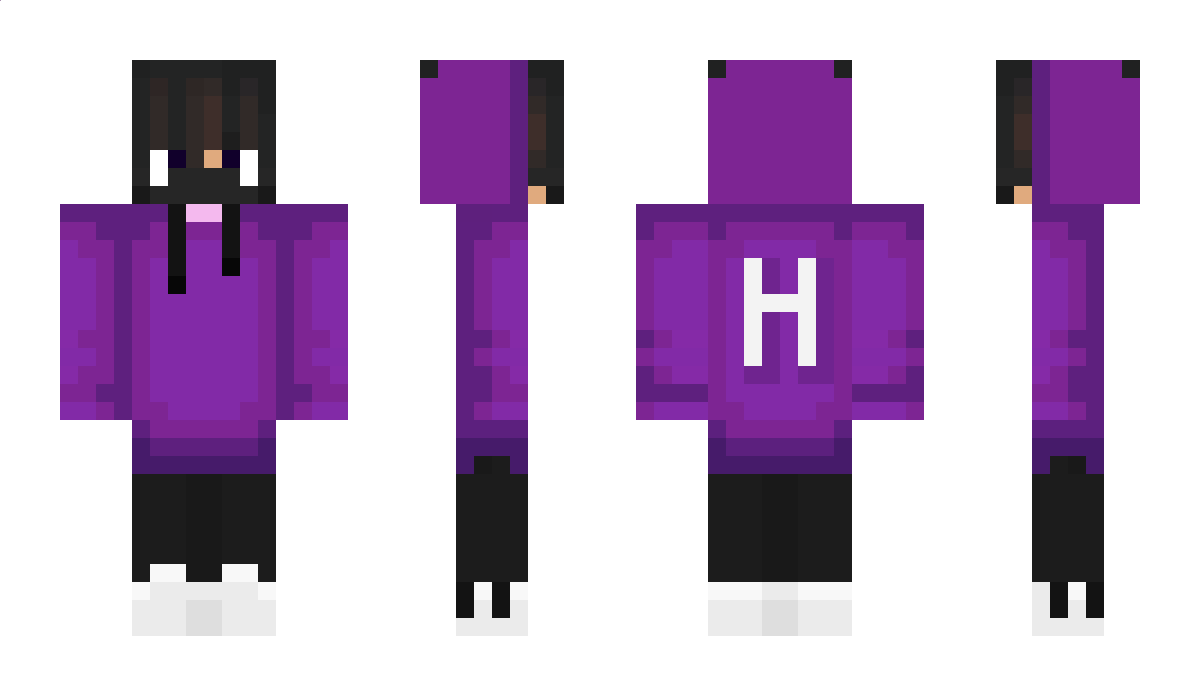 MaqzBenz Minecraft Skin