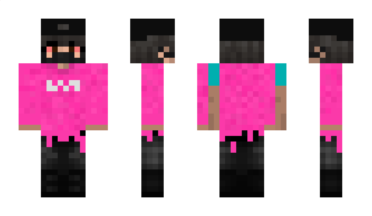 Bonetrail Minecraft Skin