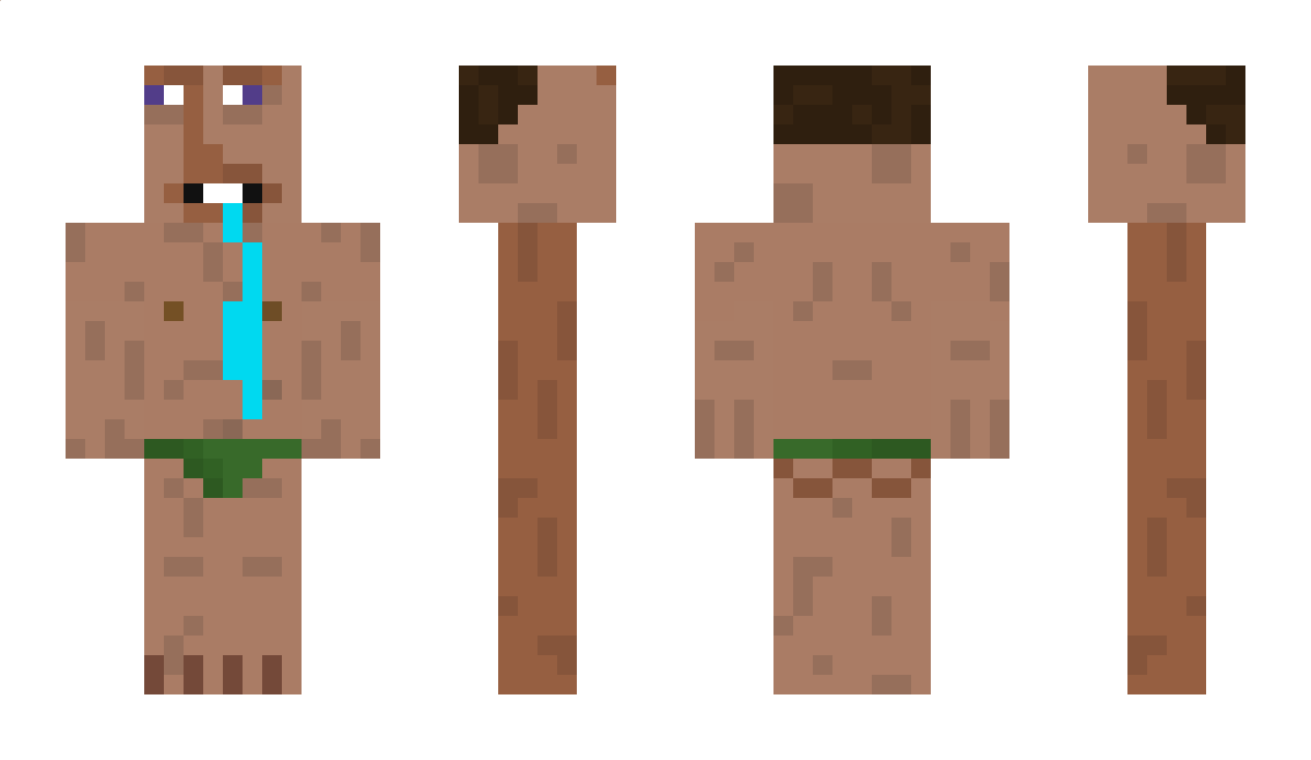 sesyuboy Minecraft Skin