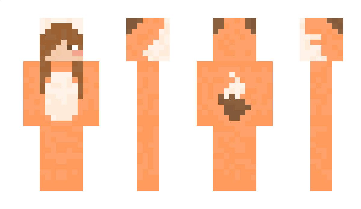 PepperoniPizzza Minecraft Skin