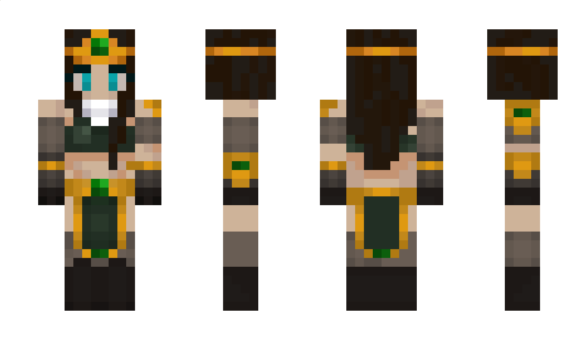 sivirmid Minecraft Skin