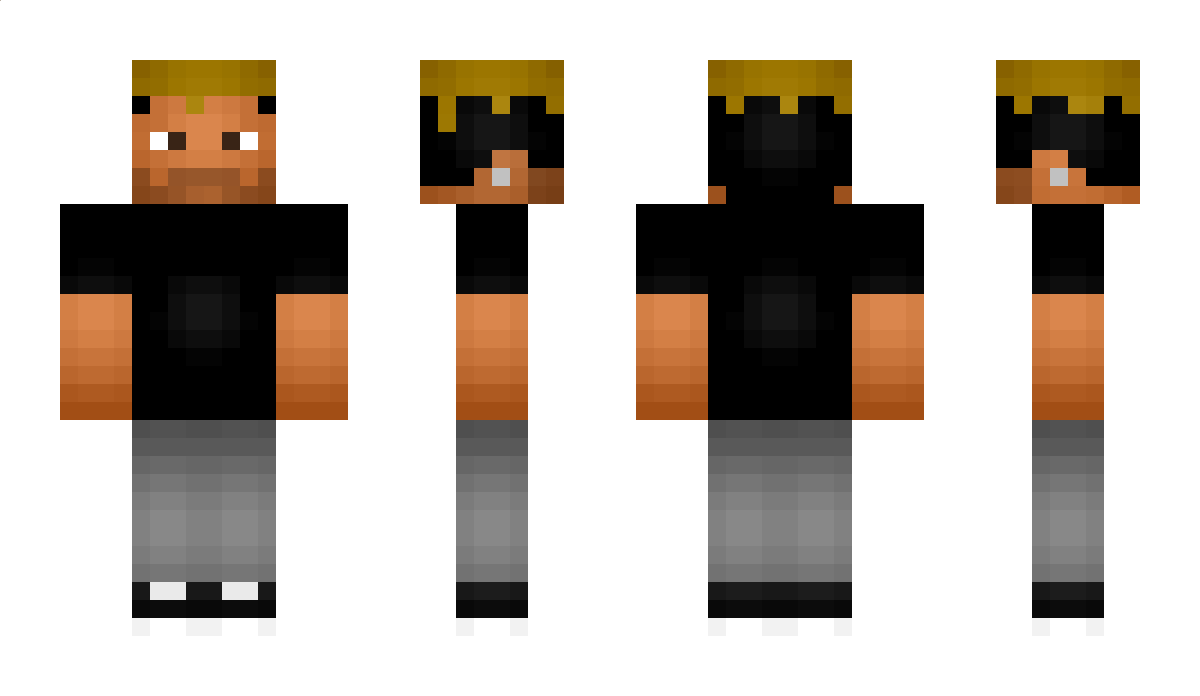 Rae4EVA Minecraft Skin