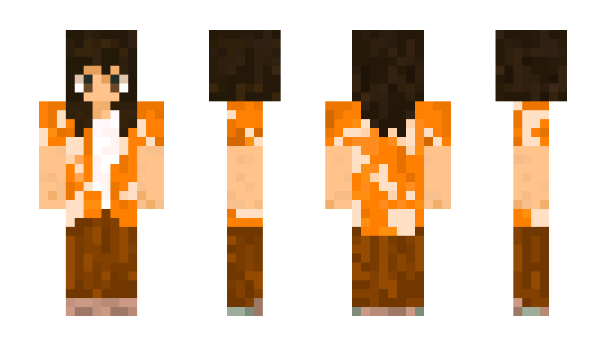 ideoteque Minecraft Skin