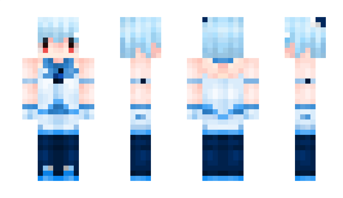 songsen Minecraft Skin