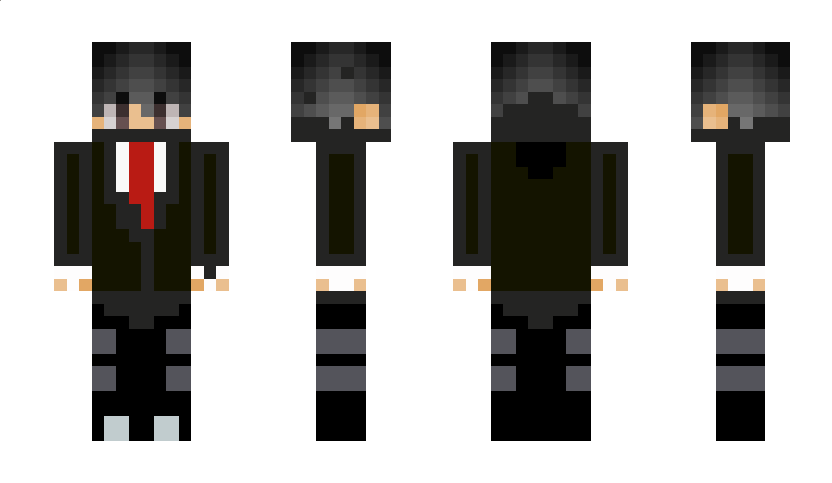 jacobwro Minecraft Skin