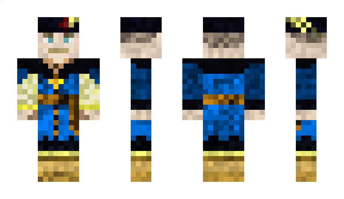 Kamilekgejek2015 Minecraft Skin